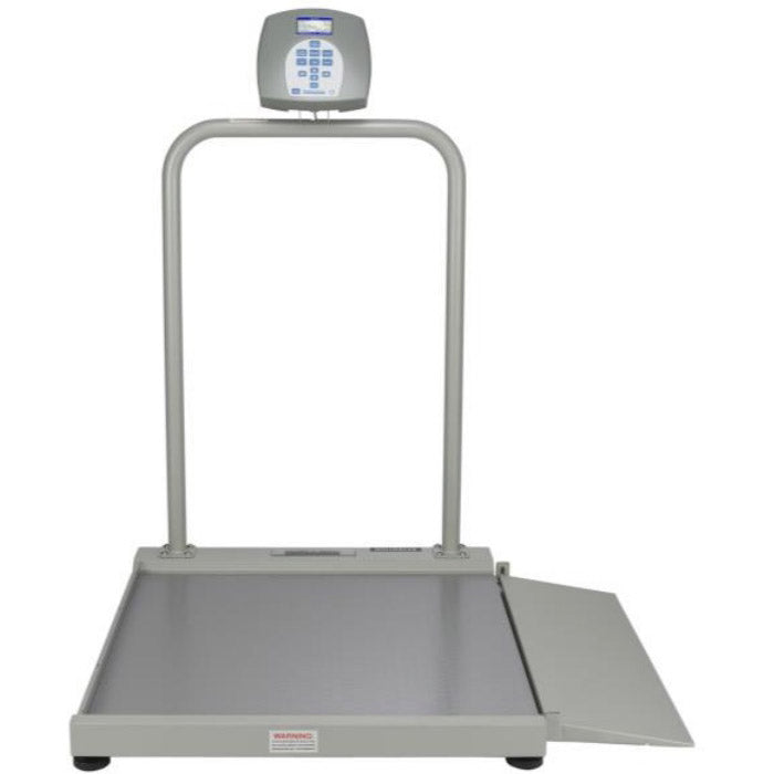 Health o meter Secondary Ramp for Wheelchair Ramp Scale - Attached to Scale