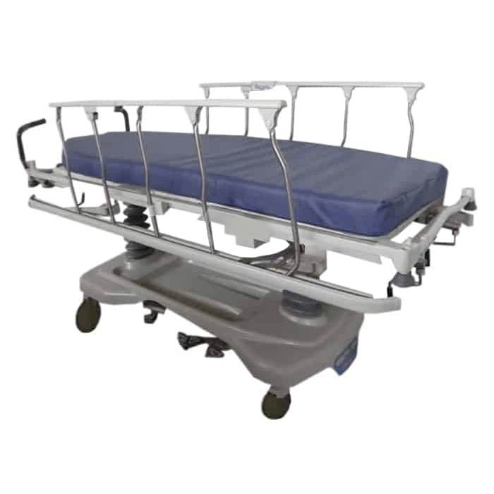 Hill-Rom P8020 Electric Stretcher - Previous Model
