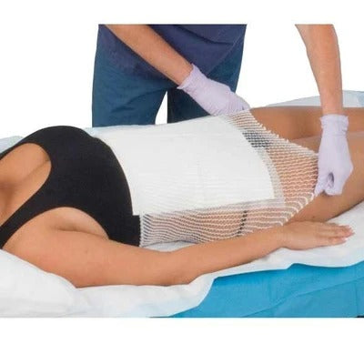 HK Surgical Elastic Netting - In Use