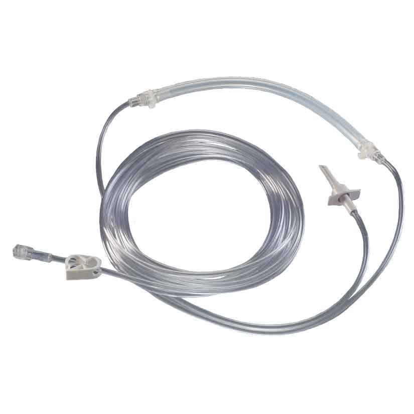 HK Surgical Single Spike Infiltration Tubing