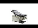 Midmark 625 Bariatric Treatment Table video