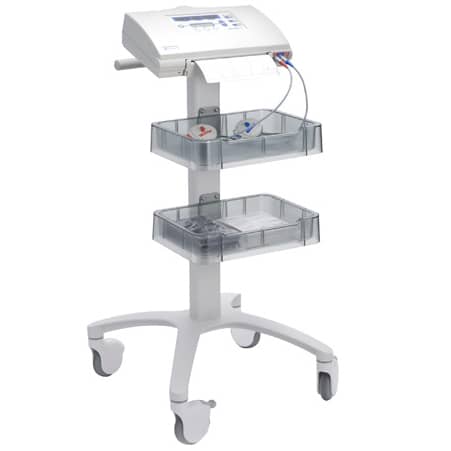 Huntleigh Sonicaid BD4000xs Fetal Monitor with Trolley Cart