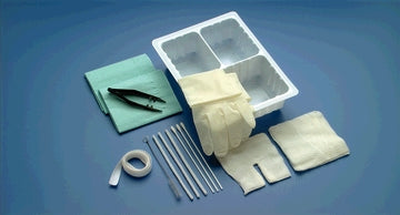 SET TRACH CARE W/FORCEPSST 20/CS