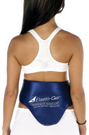 LUMBAR WRAP MD ELASTO-GEL10/CS