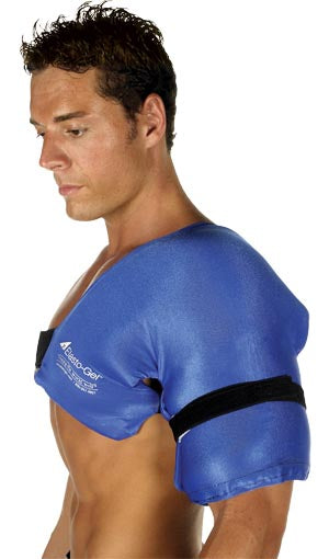 SHOULDER WRAP ELASTO-GEL 10/CS