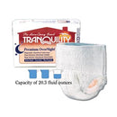 Principle Business Tranquility Premium Overnight Disposable Absorbent Underwear