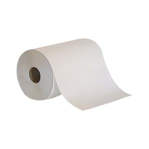 TOWEL ROLL HARDWOUND WHT350SHT/RL 12RL/CS