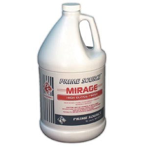 FLOOR FINISH MIRAGE 5GAL25% SOLIDS (DROP)