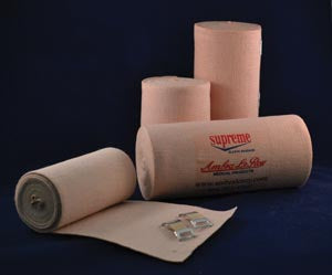 BANDAGE ELAS ORTHOPEDIC LFBEIGE 2X5YD 10/BX 5BX/CS