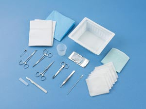 TRAY CIRCUMCISION ST 10/CS