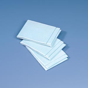 TOWEL ABSORBENT 19.5X28 BL500/CS