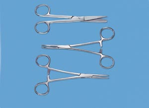 SCISSORS SHARP/BLUNT SS 5.5INST 50/CS