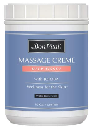 Hygenic/Performance Health Bon Vital Deep Tissue Massage Lotion & CrãˆMe