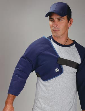 WRAP SHOULDER COLD THERAPY