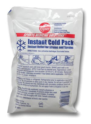 LTDQTY PACK COLD INSTANT 6X916/BX