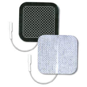 ELECTRODE WIRE CLOTH SQUARE2X2 4/PK 10PK/CS 1BG/CS