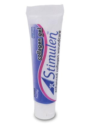 MBO-COLLAGEN STIMULEN WOUND GEL30GR 1 OZ TUBE 12/CS