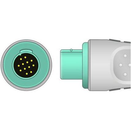 Infinium ECG Trunk Cable - 12 Pin Connector