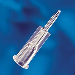 SYRINGE 3ML W/BLUNT CANNULA100/BX 8BX/CS (REPL 303400)