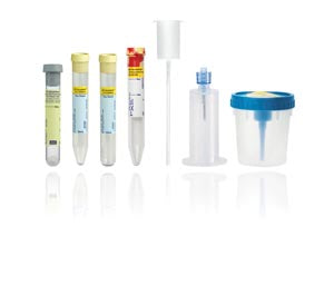 URINE COLLECTION/TRANSPORTBULK 16X100 8ML 100/PK 10PK/CS