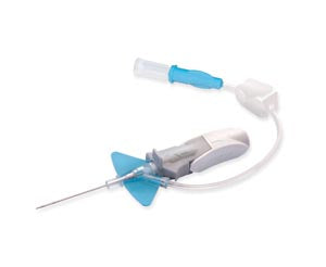 IV CATHETER SINGLE PORT24GX0.75 20/PK 4PK/CS