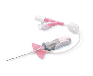 CATHETER IV SYSTEM 20G X 1.25HF DUAL PROT 20/PK 4PK/CS