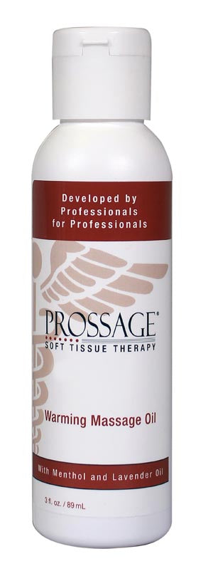 OIL MASSAGE WARMING PROSSAGE3OZ BTL 6/BX