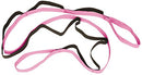 STRAP STRETCH RANGEMASTER5X7X1 BLK/PINK POLY BG (DROP)