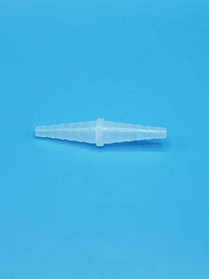 TUBING CONNECTOR PLASTIC 5N1NS 50/BX 10BX/CS