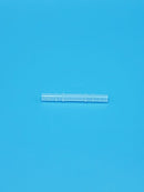 TUBING CONNECTOR PLASTIC 1/4INSTRAIGHT ST 50/BX 8BX/CS