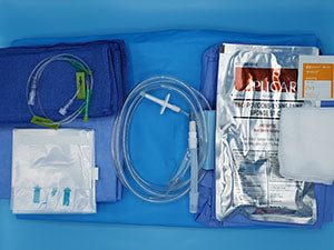 PACK HYSTEROSCOPY ST 5/CS