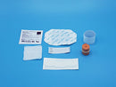 MBO-KIT IV START W/TRANS DRESSINGCHLORASCRUB SWAB SECURE 50/CS