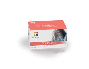 LACTOFERRIN TEST QUICKVUE TLI25 TEST/KIT