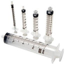 MBO-MA SYRINGE ONLY LUER LOK TIP 5ML125/BX 4BX/CS