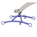 Joerns Hoyer Calibre Bariatric Patient Lift - Six-Point Cradle