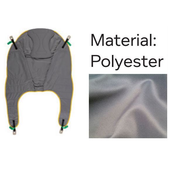 Joerns Hoyer Professional Comfort Clip Sling - Polyester