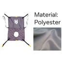Joerns Hoyer Professional Long Seat Sling - Commode Model - Polyester