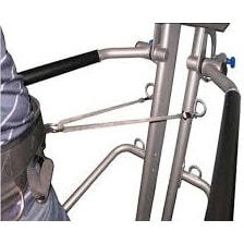 Korebalance Patient Safety Belt in use