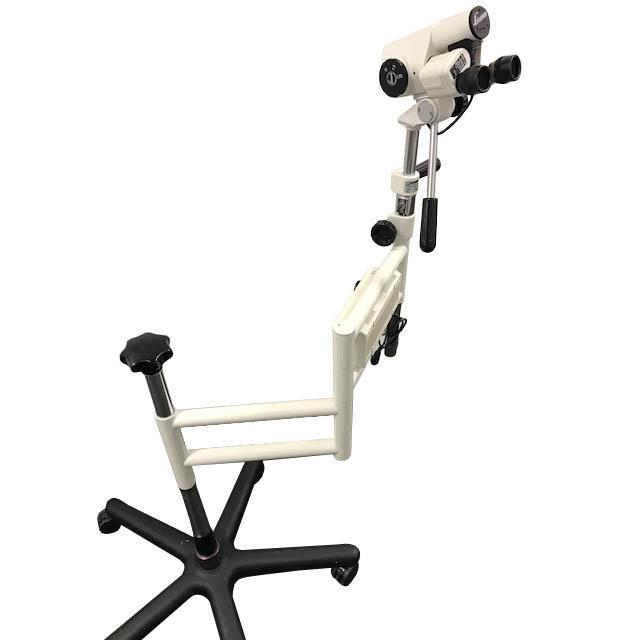 Leisegang 1DS Colposcope with Swing-o-matic Stand