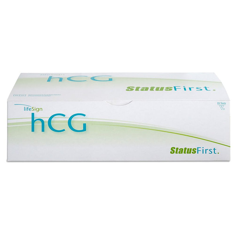 LifeSign StatusFirst hCG Urine Control - POS & NEG