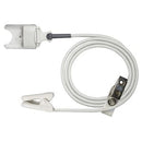 Masimo M-LNCS Reusable SpO2 Sensor - TC-I, Adult Tip-Clip Ear Sensor, 3' Cable
