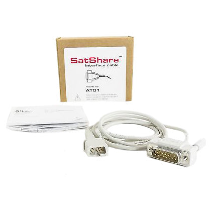 Masimo SatShare Airshields Interface Cable