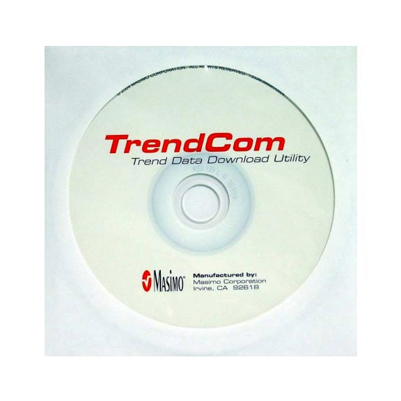 Masimo TrendCom Software