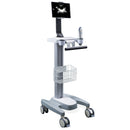 MDPro Powered by Peaksonic M4 Bladder Scanner with Mobile Stand