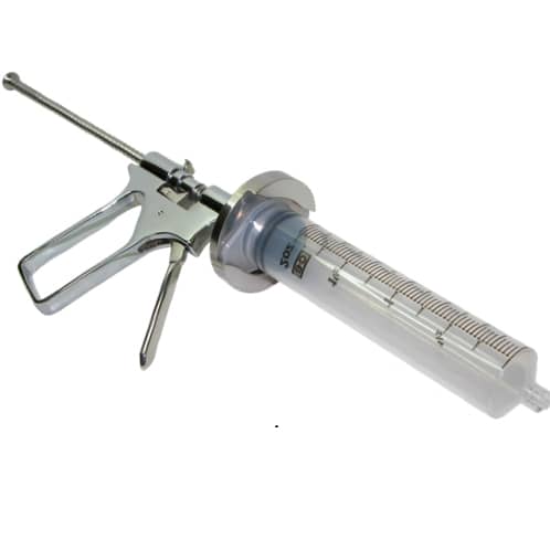Medco Injection Gun - 60cc BD with Closed Handle
