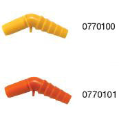 Medela Right Angle Adapters