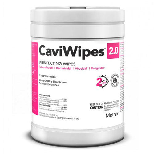 Metrex CaviWipes 2.0