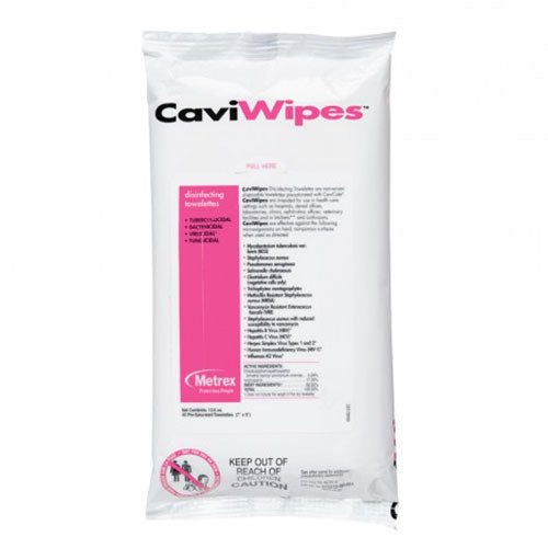 Metrex CaviWipes - Flat Pack