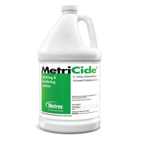 Metrex MetriCide - Gallon (4/Case)