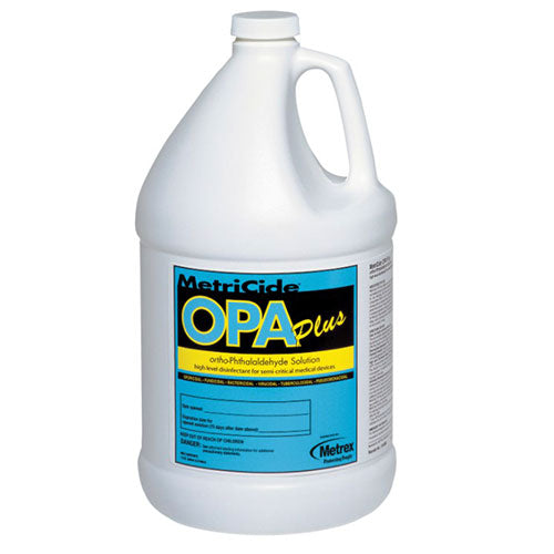 Metrex MetriCide OPA Plus - Gallon (4/Case)